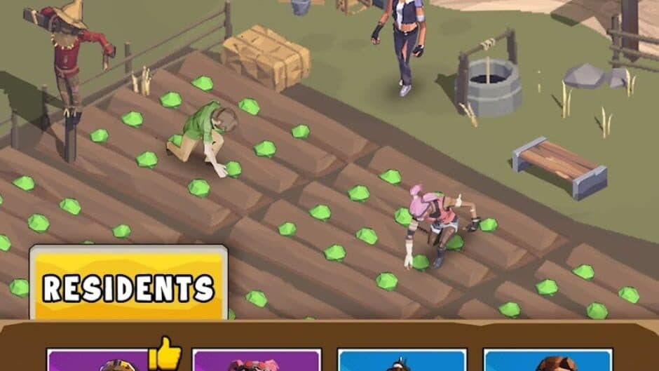 Town Survival screenshot 6