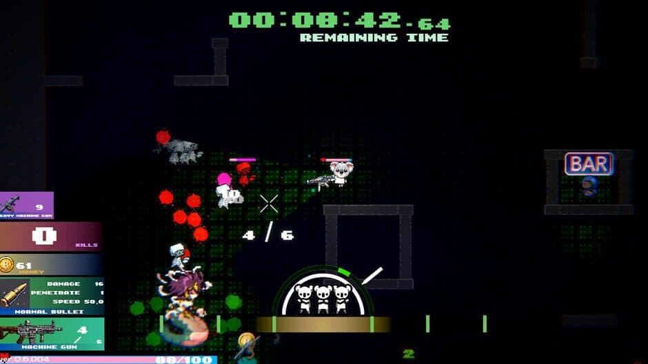 Dead Beats Survivors screenshot 4