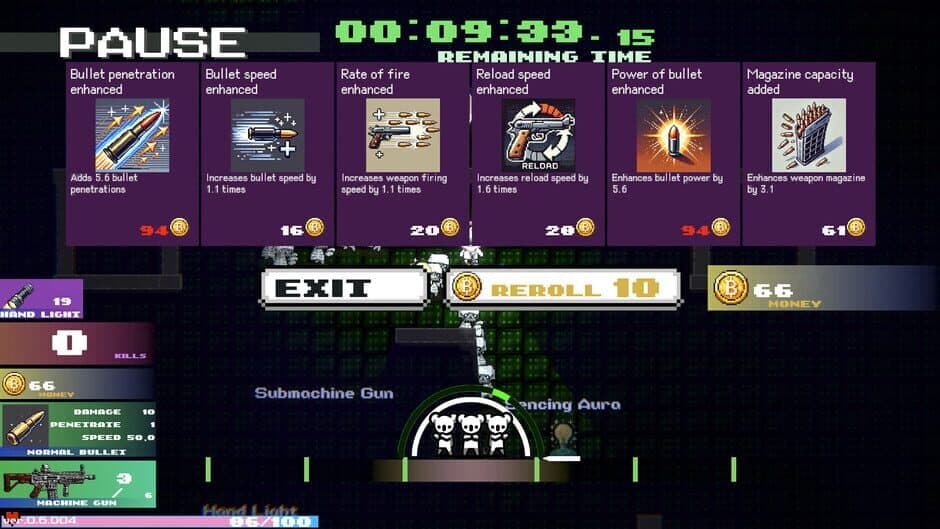 Dead Beats Survivors screenshot 5