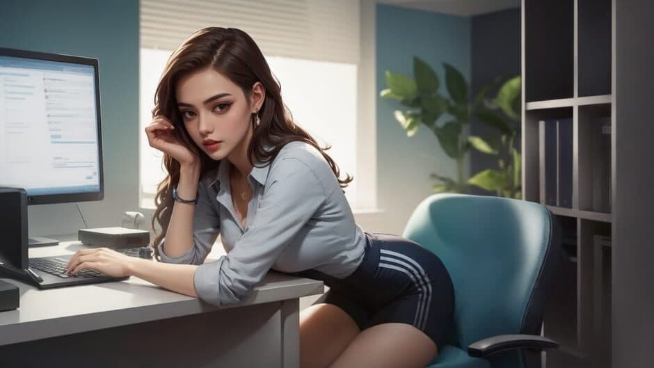 Ecchi Uncover screenshot 1