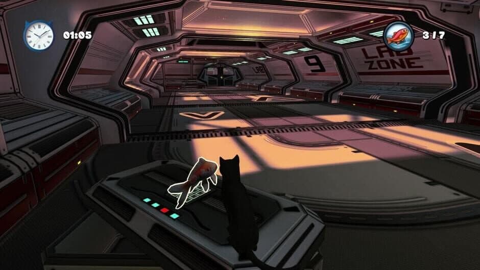 Little Paws: Kitty Cat Simulator screenshot 3