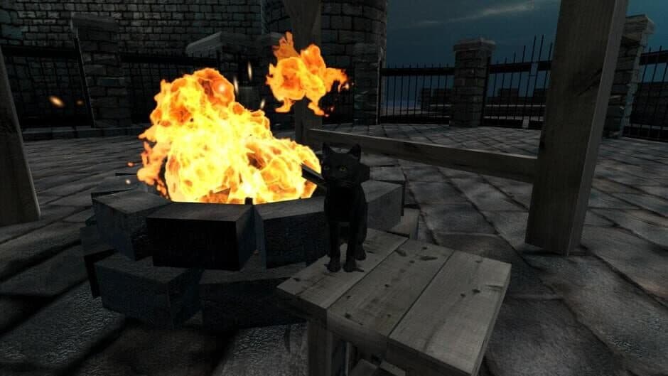 Little Paws: Kitty Cat Simulator screenshot 4