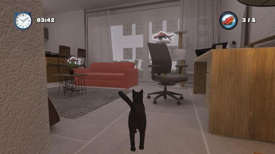 Little Paws: Kitty Cat Simulator screenshot 6