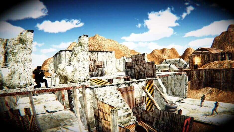 The Bodycam Shooter screenshot 2