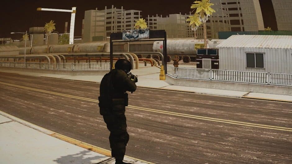 The Bodycam Shooter screenshot 4