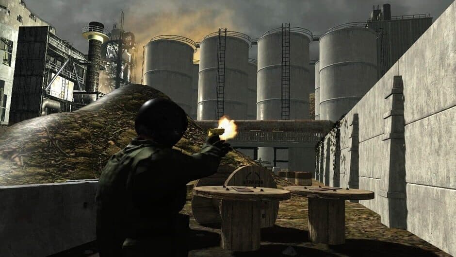 The Bodycam Shooter screenshot 6