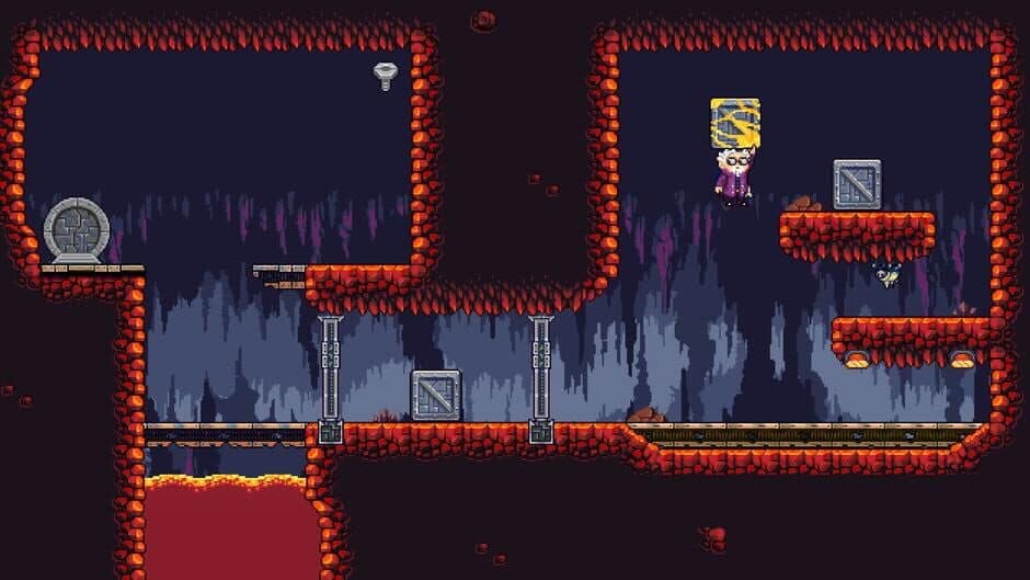 Cavorite screenshot 2