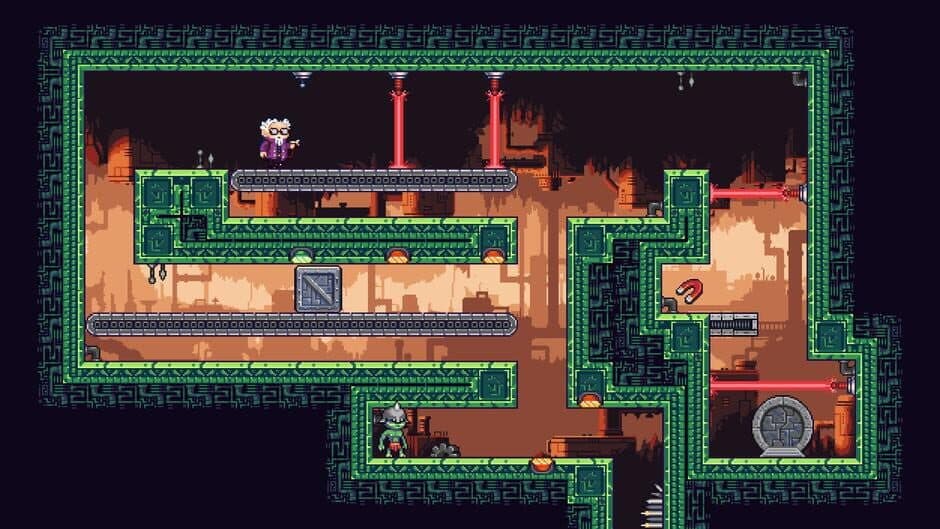 Cavorite screenshot 3