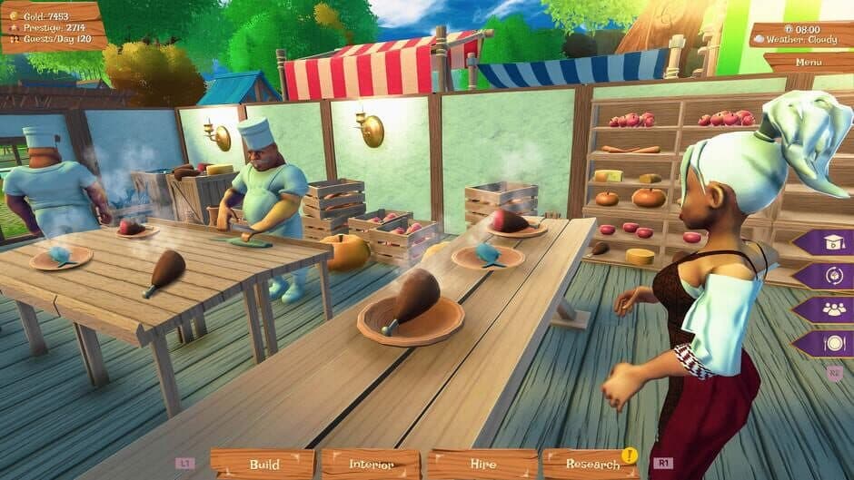 Tavern Owner Simulator screenshot 2