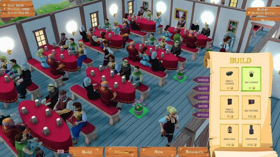 Tavern Owner Simulator screenshot 4