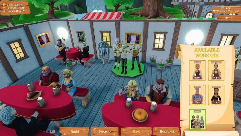 Tavern Owner Simulator screenshot 6