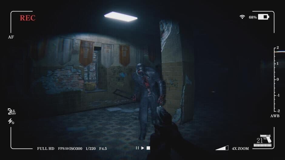 ActionCam: Supernatural Case screenshot 1