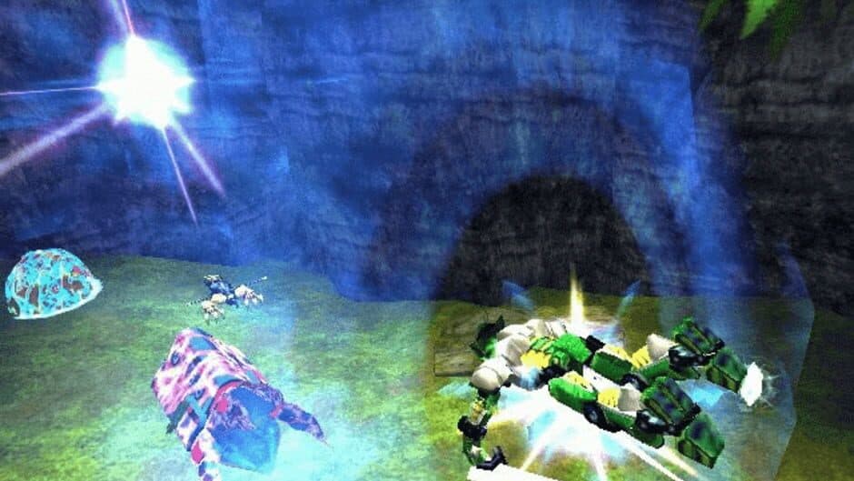 Bionicle: The Game screenshot 4
