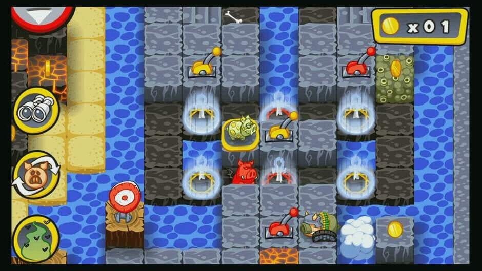 Aporkalypse: Pigs of Doom screenshot 2