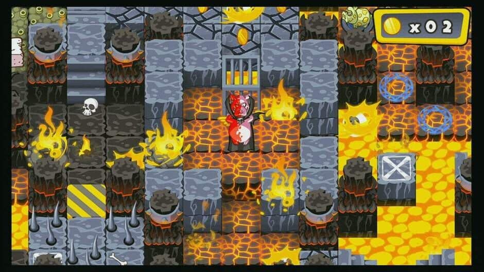 Aporkalypse: Pigs of Doom screenshot 3