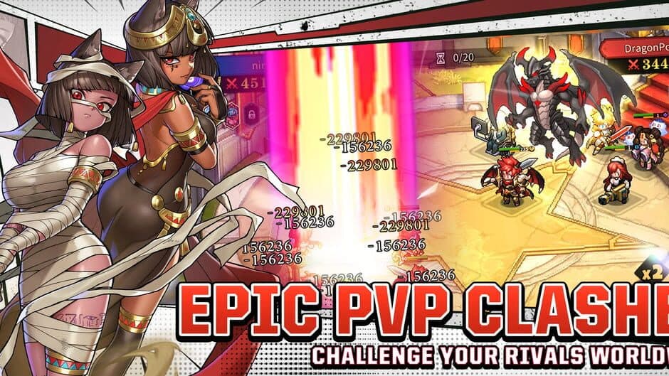 Realms of Pixel screenshot 2