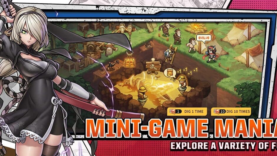 Realms of Pixel screenshot 3