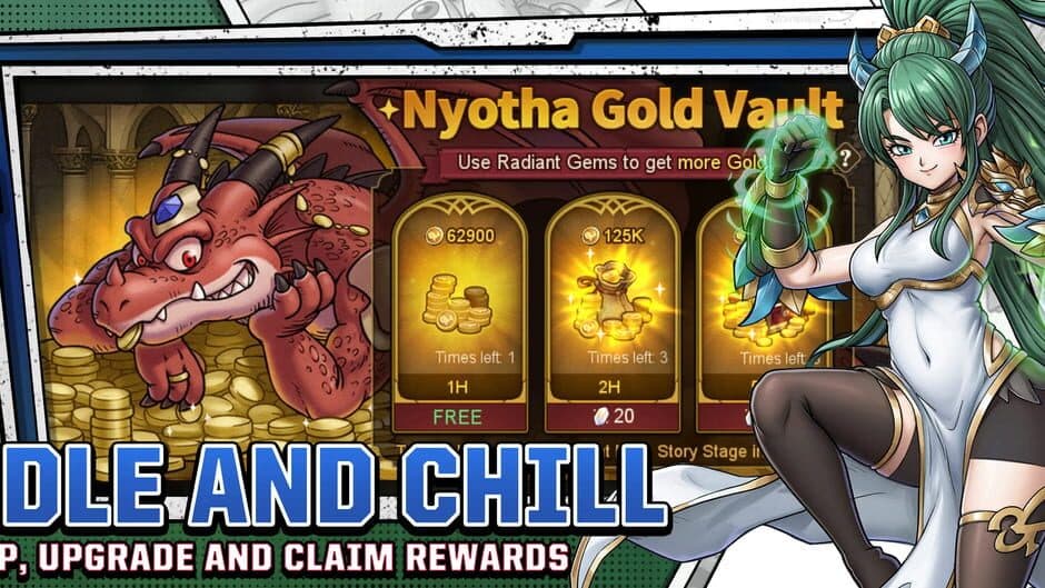 Realms of Pixel screenshot 4