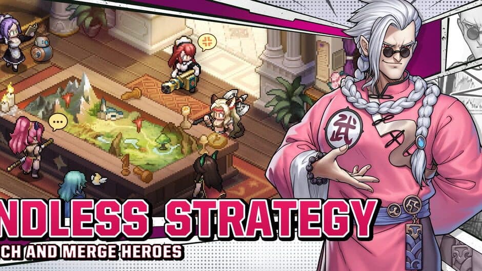 Realms of Pixel screenshot 5