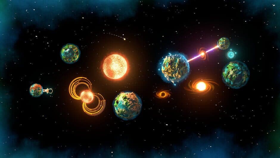 Swingularity screenshot 3