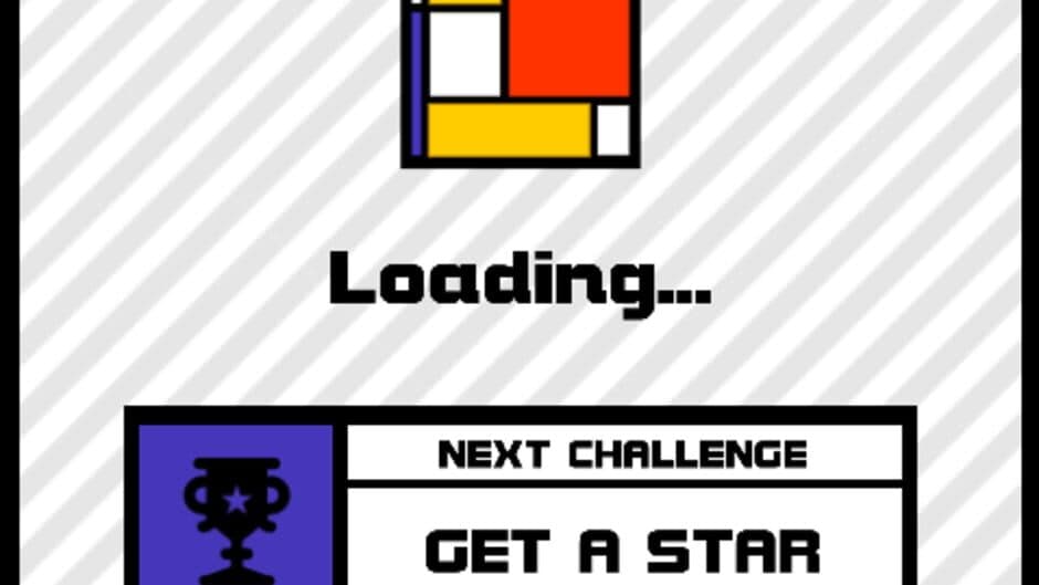 Tap Master: Mondrian screenshot 3