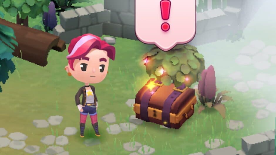 Pixelwoods: Coloring Book & Decor screenshot 5