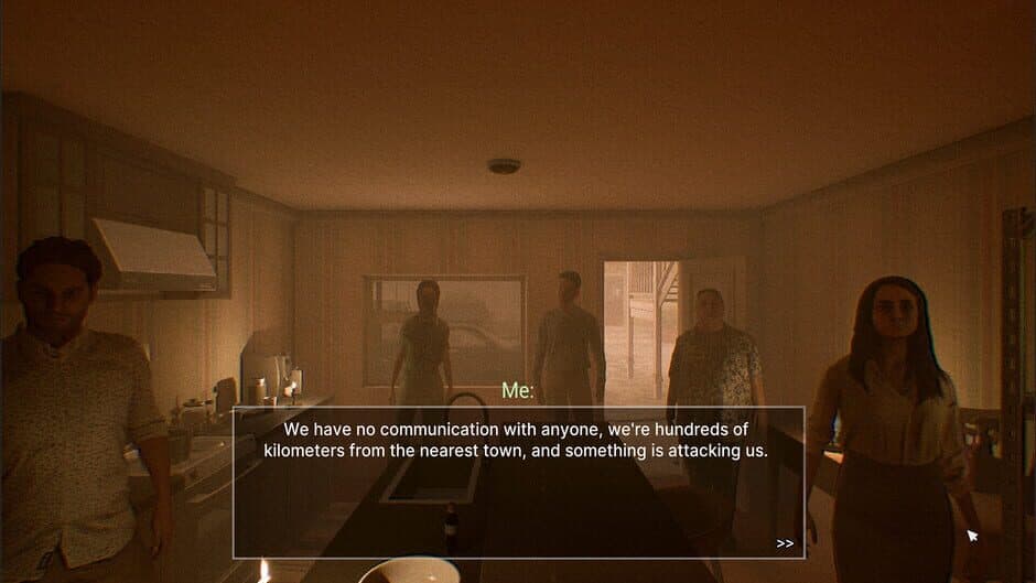 Detective: Rainy Night screenshot 6