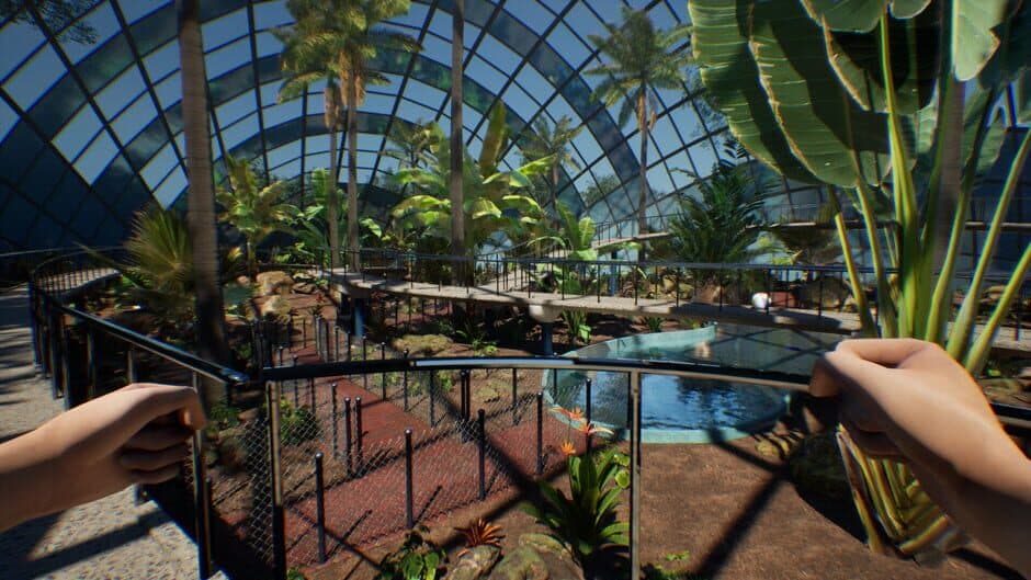 Greenhouse screenshot 1