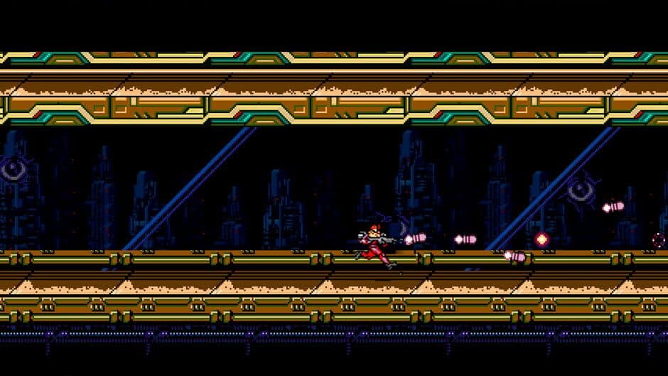 Galactic Vanguard screenshot 3