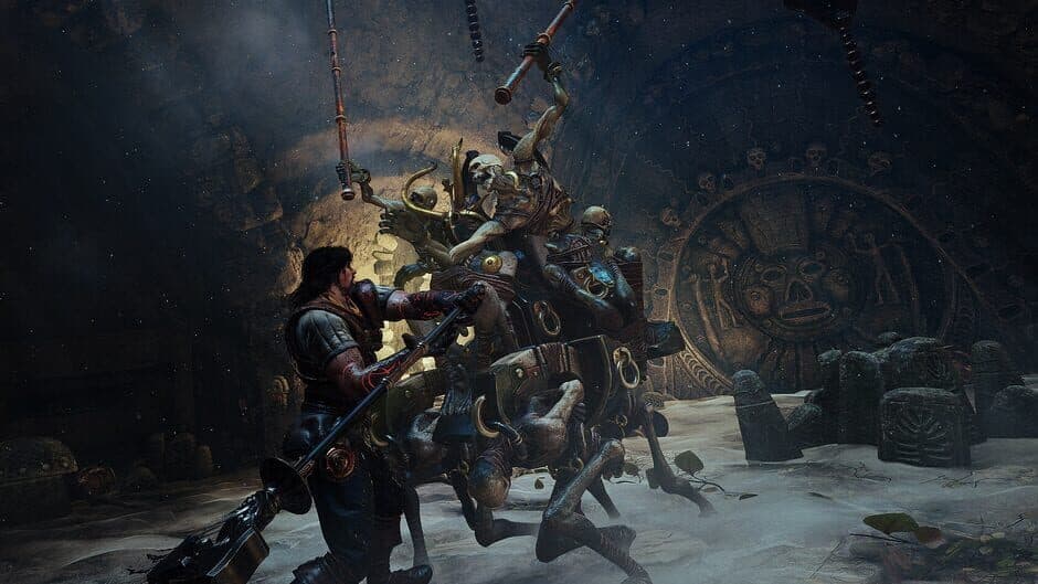 Blades of Fire screenshot 6