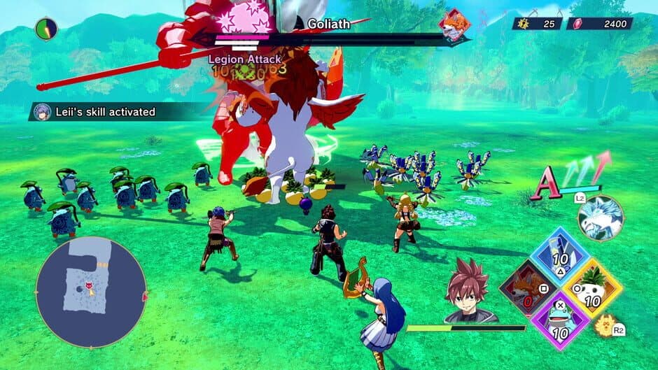 Farmagia: Digital Deluxe Edition screenshot 1