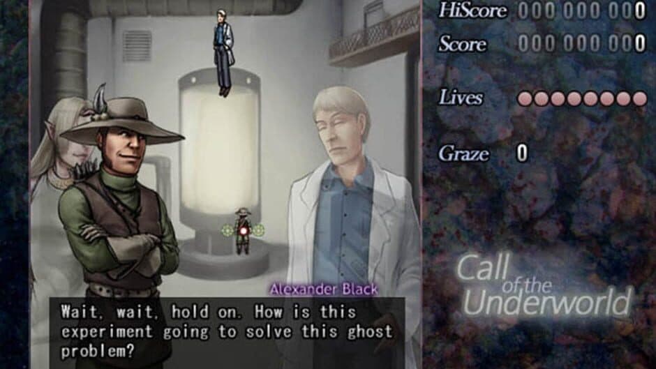 Call of the Underworld screenshot 1