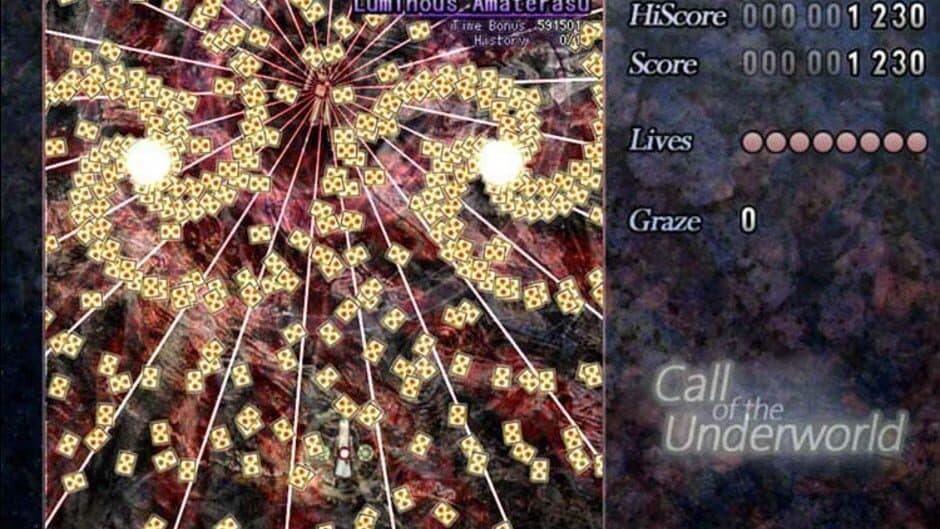 Call of the Underworld screenshot 2