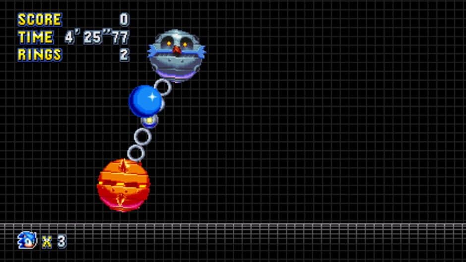 Sonic Mania: Boss Rush+ screenshot 1