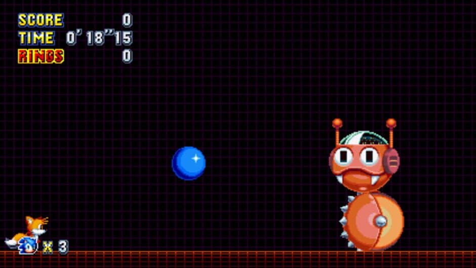 Sonic Mania: Boss Rush+ screenshot 4