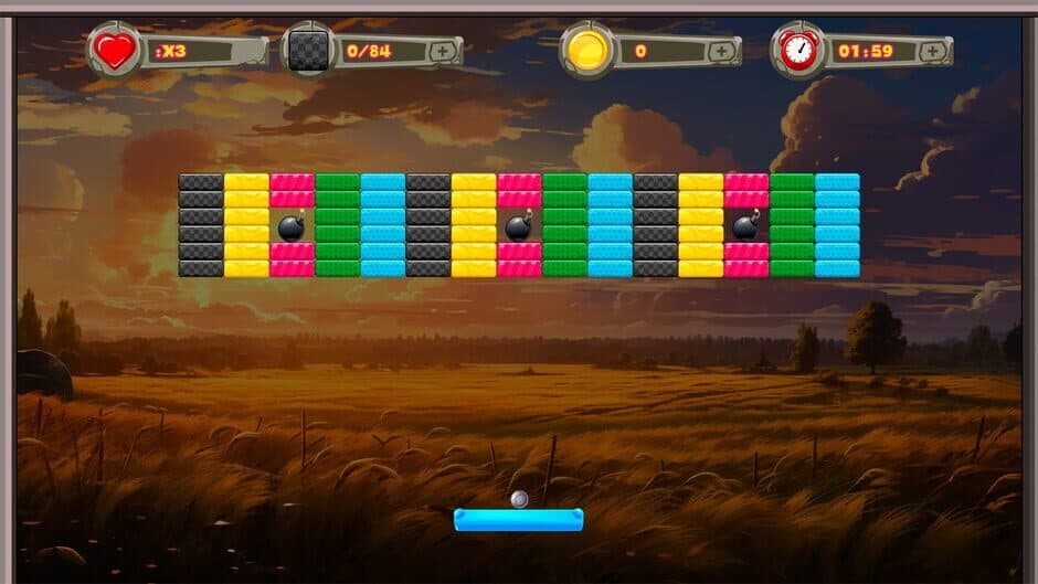 Breaking Bricks screenshot 2