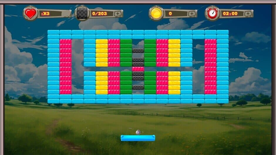 Breaking Bricks screenshot 1