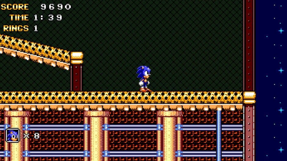 Sonic the Hedgehog: Blasting Adventure screenshot 5