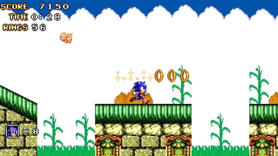 Sonic the Hedgehog: Blasting Adventure screenshot 6