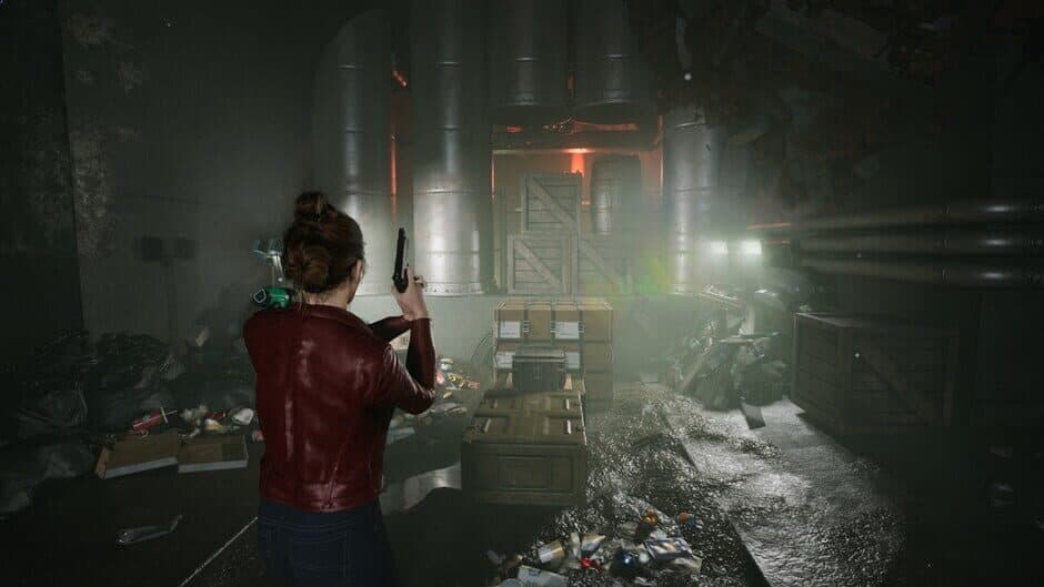 Outbreak: Shades of Horror Chromatic Split Origins Collection screenshot 4