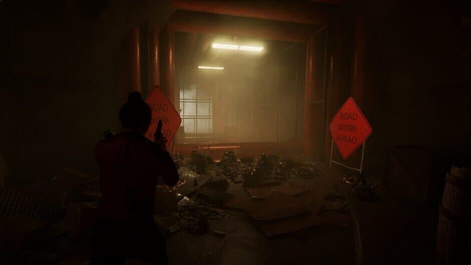 Outbreak: Shades of Horror Chromatic Split Origins Collection screenshot 3