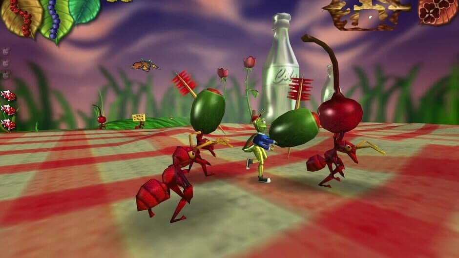 Bugdom 2 screenshot 1