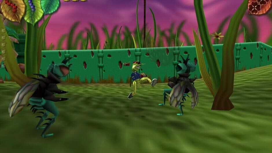 Bugdom 2 screenshot 2