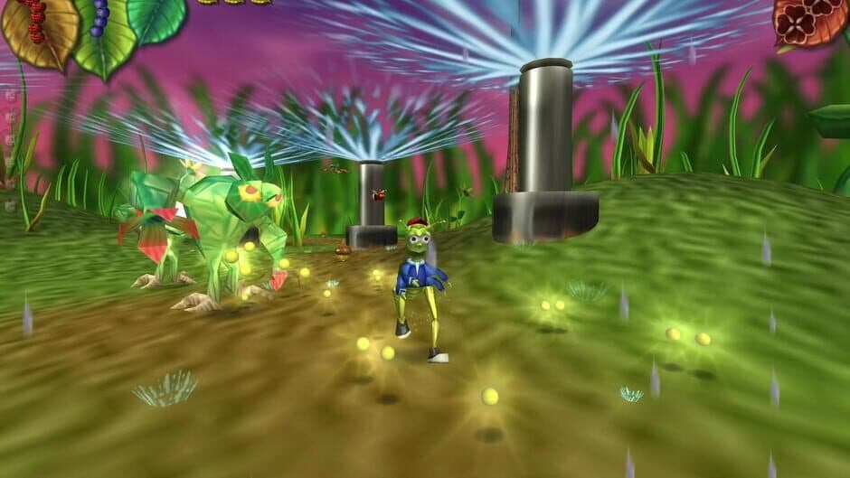 Bugdom 2 screenshot 4