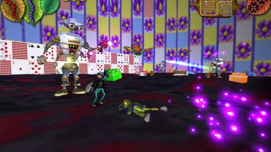 Bugdom 2 screenshot 5