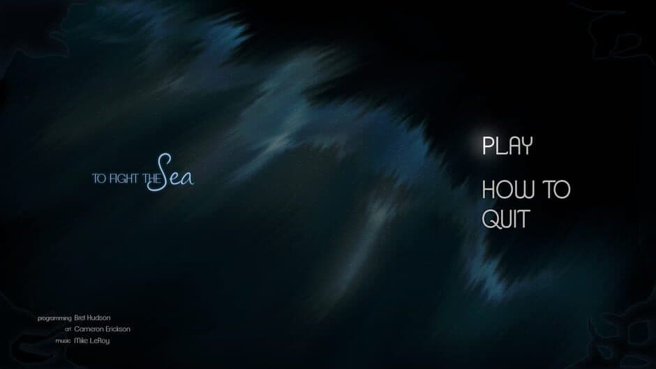 To Fight The Sea screenshot 1