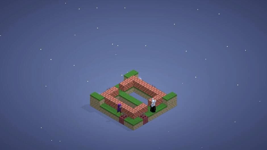 O.W.L Projekt 2 screenshot 1