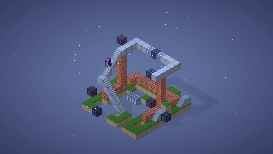 O.W.L Projekt 2 screenshot 3