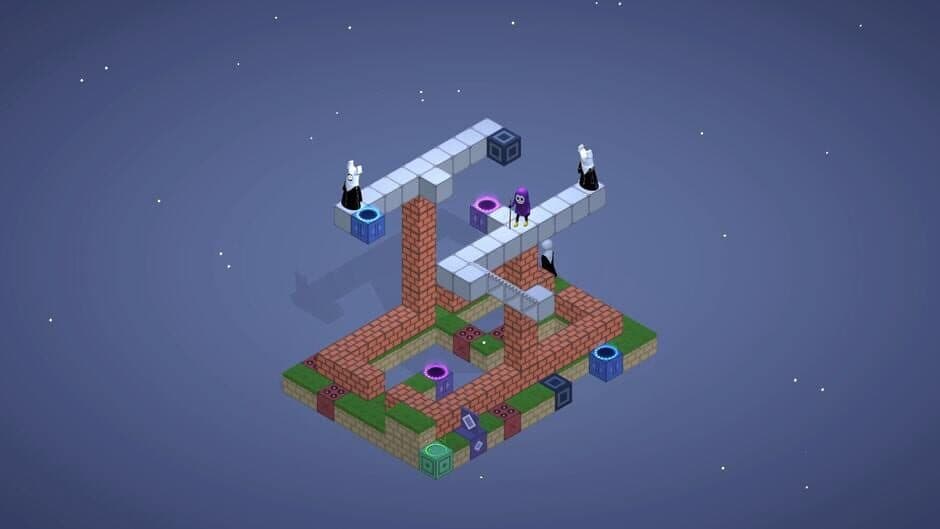 O.W.L Projekt 2 screenshot 6