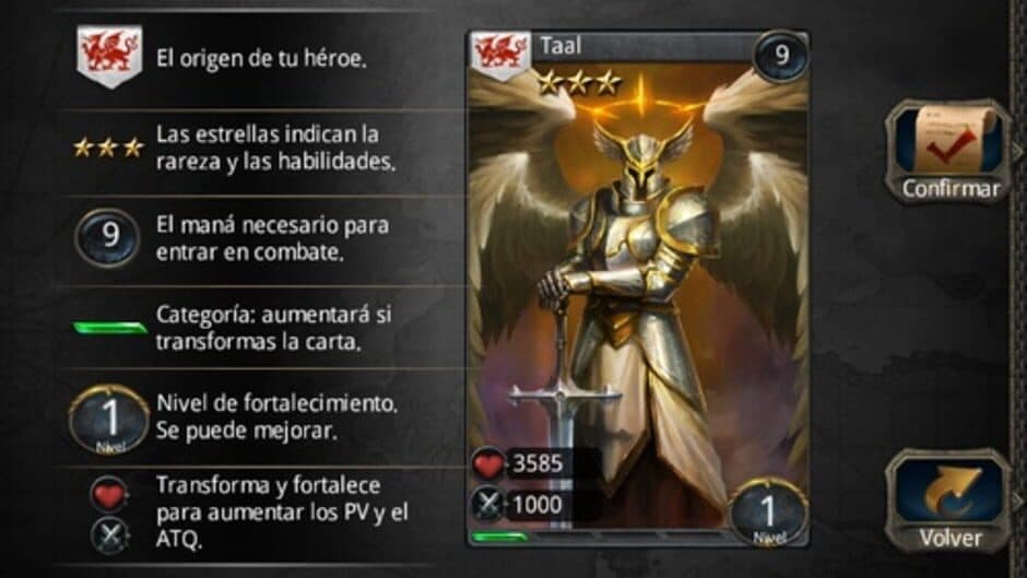 Heroes of Camelot screenshot 3